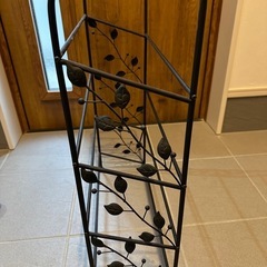 【ニトリ】シューズラック 靴収納　玄関収納の画像