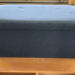 収納スツール