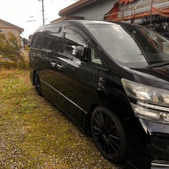 ヴェルファイア20 3.5Z Gエディションの画像