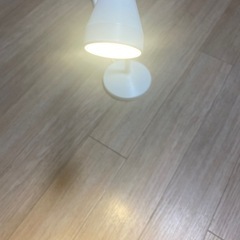 【無料】IKEA デスクライトの画像