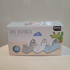 未使用テープカッター