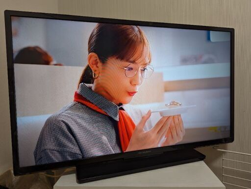 40型液晶テレビ