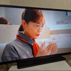 40型液晶テレビ