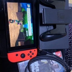 Ninetendo switch