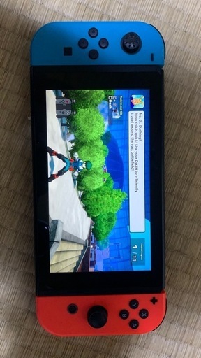 Ninetendo switch