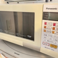 Panasonic電子レンジ