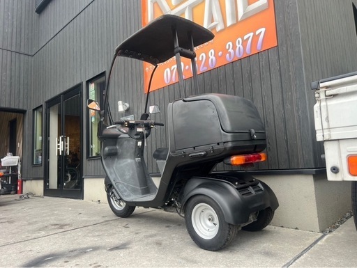 ☆早い者勝ち 149999円 ジャイロキャノピー TA03 4サイクル