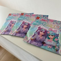 リカちゃんDVD