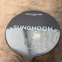 ENHYPEN ソンフン うちわ WALK THE LINE IN JAPANの画像