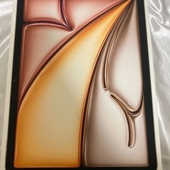 新品未使用品◎　iPad Air【11インチ/第6世代/Wi-Fi+Cellular/256GB/スターライト/2024年5月モデル】  MUXK3J-A アイパッドエアー タブレットの画像