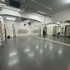 2/4 新オープンダンススタジオ プロダンサーの下でダンスを習ってみませんか！！の画像