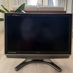 SHARP AQUOS LC-32GH5 ジャンク品