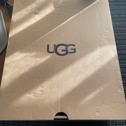 UGG ムートン【RIDGE MINI_BLACK ブラック】