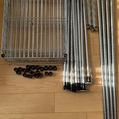 【耐震棒あり】ルミナス600×450×2100