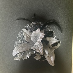 未使用品！コサージュ
の画像