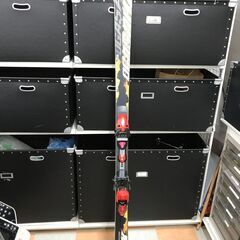 スキー板 全長約184cm オガサカ TC-LX ※現状販売品
