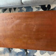 センターテーブルの画像