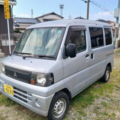 三菱 ミニキャブバン 値下げしました！！の画像
