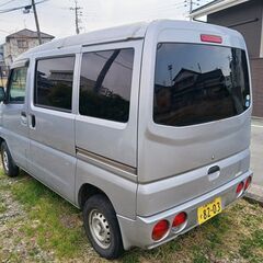 三菱 ミニキャブバン 値下げしました！！の画像
