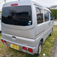 三菱 ミニキャブバン 値下げしました！！の画像