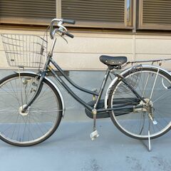 値下げ！¥9800→¥8800！中古自転車