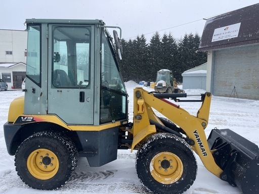 yanmar v3-6
