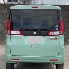 スズキ スペーシア 25年式 89千キロ 車検ありの画像