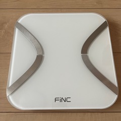 体組成計(FiNCアプリ連携)