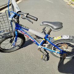 16インチ　子供用自転車
