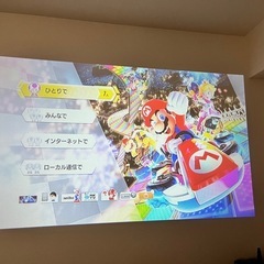 elephas ビデオプロジェクターの画像