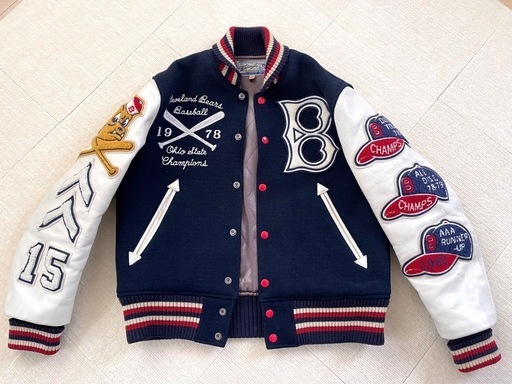 【美品】『東洋エンタープライズ』実名復刻ブランド ホワイツビル　サイズ38