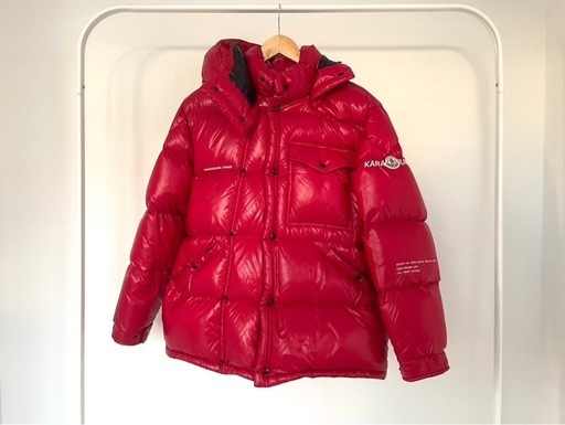 モンクレール ダウン（Mサイズ）