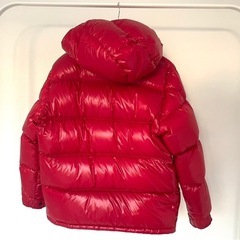 モンクレール ダウン（Mサイズ） の画像