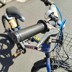 16インチ　子供用自転車の画像