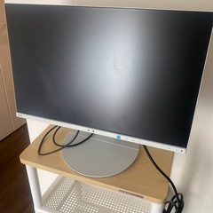 PCモニター【高さ調節可能】