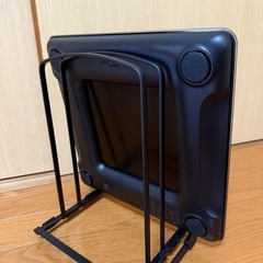 美品 Anker Eufy (ユーフィ) Smart Scale C1体重・体組成計 T9146 ブラック スタンド付きの画像