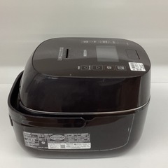 【取りに来られる方限定！！】炊飯器 TOSHIBA  RC-10E8VX  2020年製の画像