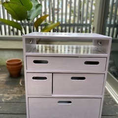 引き出し　棚 の画像