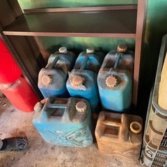 灯油タンク、タンク各種
の画像