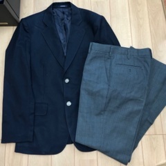 高島ニ中　制服
