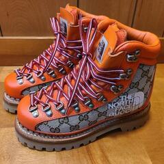 THE NORTH FACE X GUCCI グッチ ノースフェ...