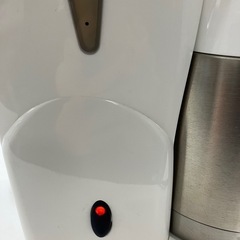 ☆値下げ☆I2502-692 メリタコーヒーメーカー ドリップ式 SKT54 通電確認のみ済み 蓋が閉まらないです 汚れあり 現状お渡しの画像