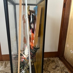 飾り羽子板（オルゴール付き）の画像