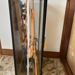 飾り羽子板（オルゴール付き）の画像