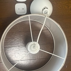 IKEA 照明 ランプシェードの画像