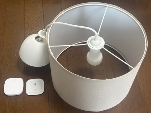 IKEA 照明 ランプシェード