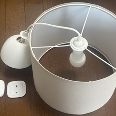 IKEA 照明 ランプシェード