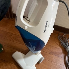 パナソニック掃除機の画像