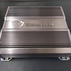 DIAMOND D6 300.4 4ch パワーアンプ　ダイヤモ...