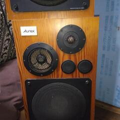 アンプ付きスピーカー②